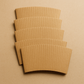 Coffee Cup Collars 8oz x1000