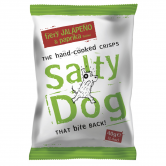 Salty Dog Jalapeno and Paprika 24 x 40g