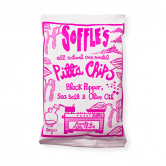 Soffles Black Pepper and Olive Oil 15x30g