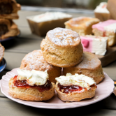 Fruit Buttermilk Scone 50 x 57g