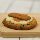 Biscoff Loaded Cookies x 28