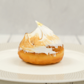 Lemon Meringue Doughnut x 10