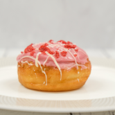 Eton Mess Doughnut x 10
