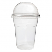 Clear Smoothie Cups 8oz x1000