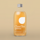 ChariTea Green (Ginger) 12 x 330ml