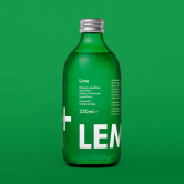 Lemonaid Lime 12 x 330ml