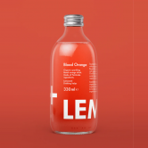 Lemonaid Blood Orange 12 x 330ml