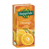 Small Pure Orange Juice 24 x 200ml