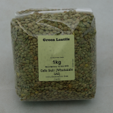 Green Lentils 3kg