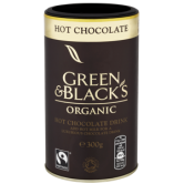 Green & Black's Organic Hot Choc 6 x 250g