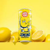 Lemony Lemonade 24 x 250ml (Cans)