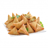 Cocktail Vegetable Samosa 25 x 25g