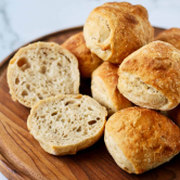 Rustic Rolls G/F 20 x 85g