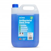 Cleanux Antibacterial Handsoap Blue 5ltr
