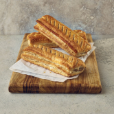 Jumbo Sausage Rolls 8