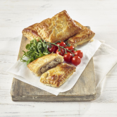 Chicken and Mushroom Slice 30 x 180g