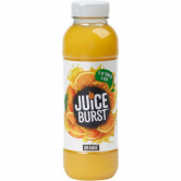 Juice Burst Orange 12 x 400ml