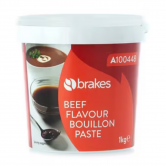 Beef Flavour Bouillon Paste 1kg