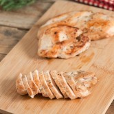 Whole Roasted Chicken Fillets 2.5kg (Frozen)