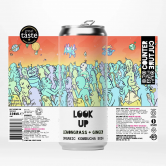 Lemongrass and Ginger Org Kombucha Soda 12 x 330ml