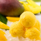 Rossi Sorbet Mango Napoli 5ltr