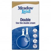 Meadowland Double Cream 1ltr