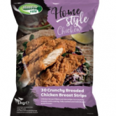 Chicken Goujons 4x1kg