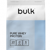 Bulk Pure Whey Protein Powder Vanilla 1kg
