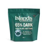 65% Chocolate Buttons 2kg