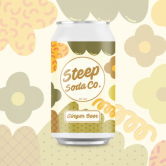 Steep Soda Ginger Beer 24 x 330ml