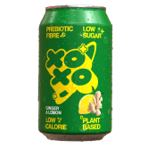 XOXO Ginger Lemon 12 x 330ml