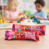 Kids Berry and Beetroot Snack Bar 20 x 25g
