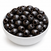 Black Pitted Olives 2.85kg