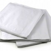 White Paper Bags (7x7) x1000