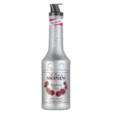 Monin Raspberry Fruit Puree 1ltr