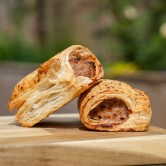 Traditional Sausage Roll 5