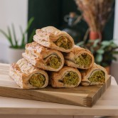 Rainbow Vegan Roll 5