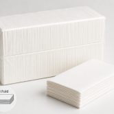 2ply Serviettes 33x33 (8 Fold) x2000