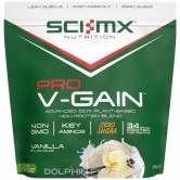 Vegan Protein Powder Vanilla 2.2kg