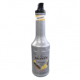 Monin Pineapple Fruit Puree 1Ltr