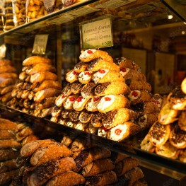 Italian Pastries