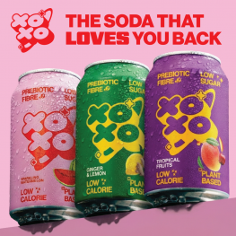 XOXO Soda