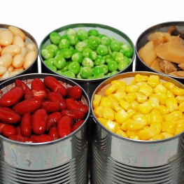 Tinned Products
