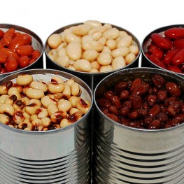 Tinned Beans