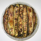 Grilled Zucchini in Oil 2kg