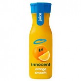 Innocent Orange Juice 8 x 330ml