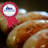 Speldhurst Cumberland Sausage 8's 1.36kg
