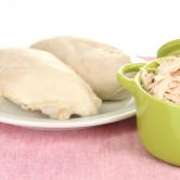 Whole Cooked Chicken Fillets 2.5kg (Frozen)