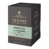 Taylors Green Tea & Jasmine 6x20 bags