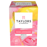 Taylors Rose Lemonade 3x20 bags